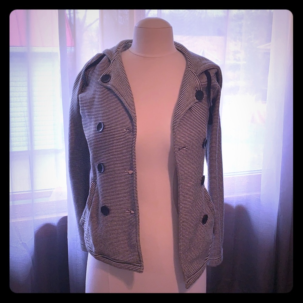 Roxy blazer